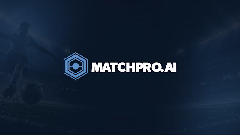 Cover image for MatchPro: Building soccer tournament schedules in seconds
