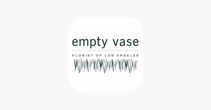 Cover image for Empty Vase 