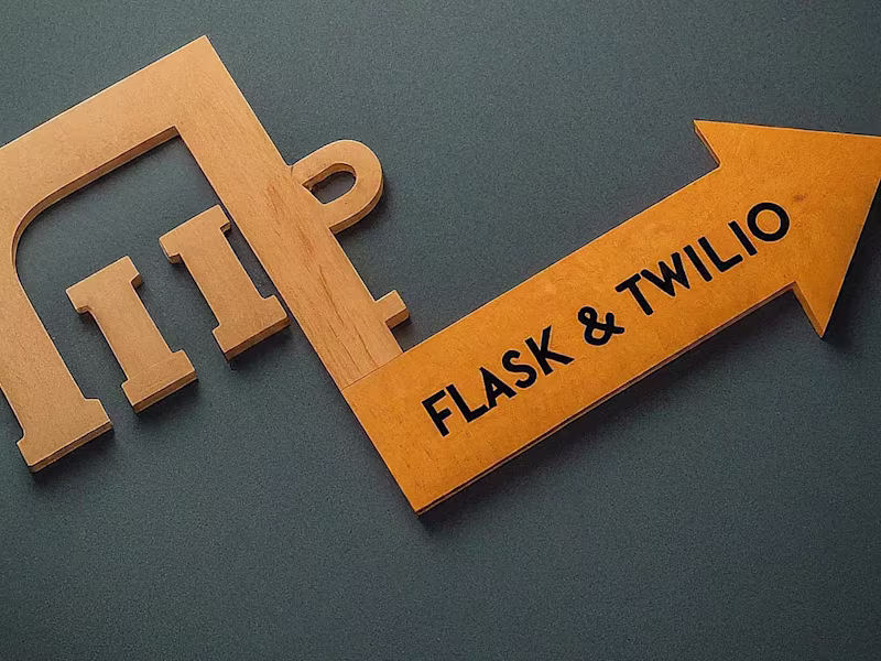 Cover image for PHP to Python Twilio Rewrite