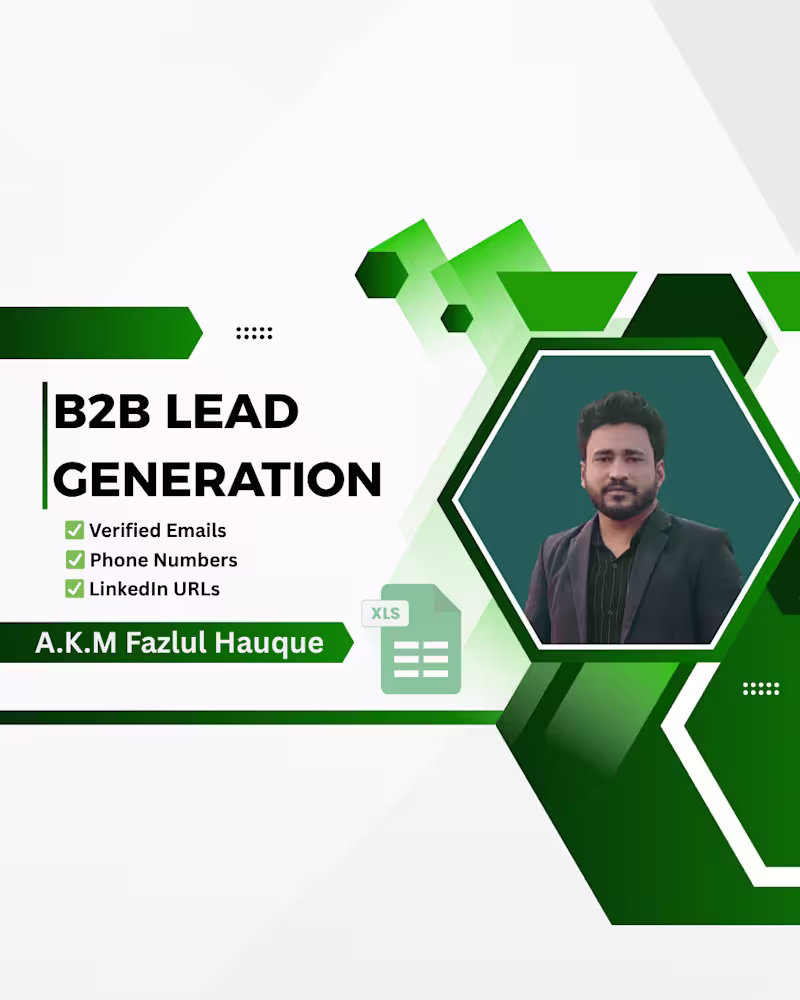 Cover image for Meta Ads Campaign Setup & High-Converting B2B Lead Generation