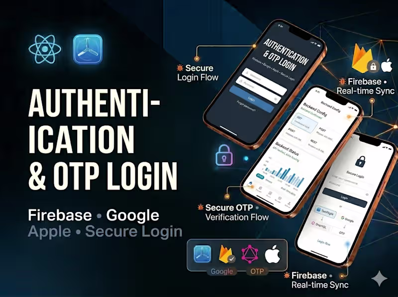 Cover image for Setup Social Login (Google, Apple etc.), OAuth & Supabase Auth