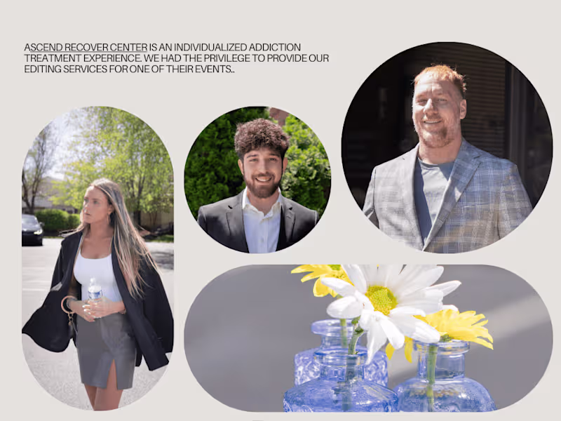 Cover image for Professional Video Editing Package starting from 200$ 