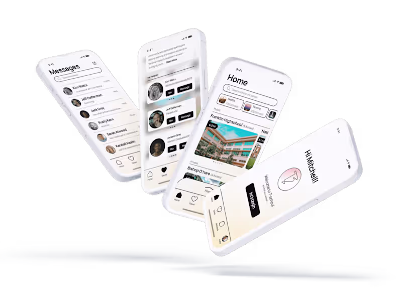 Cover image for Crafting Intuitive, User-Centric Digital Experiences.