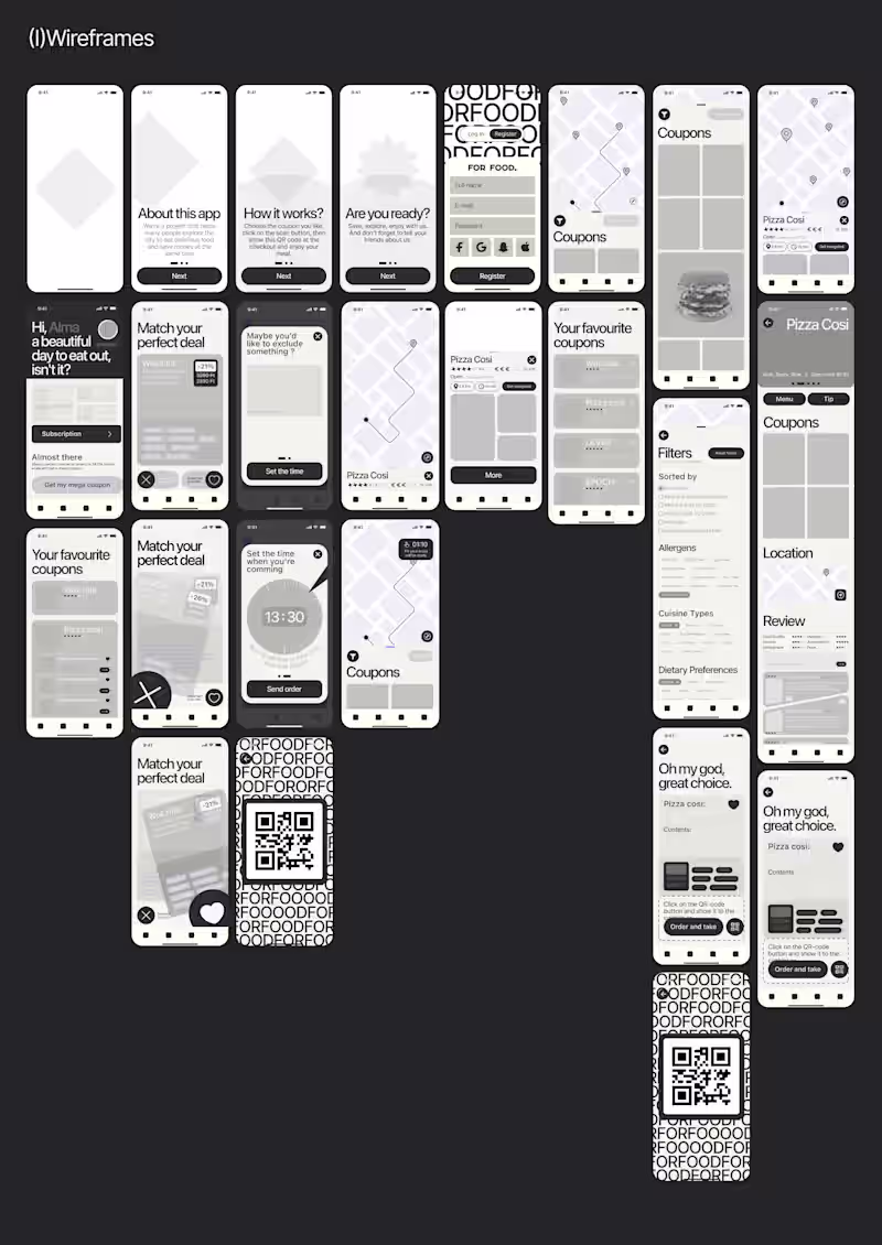 Cover image for Mobile App Design