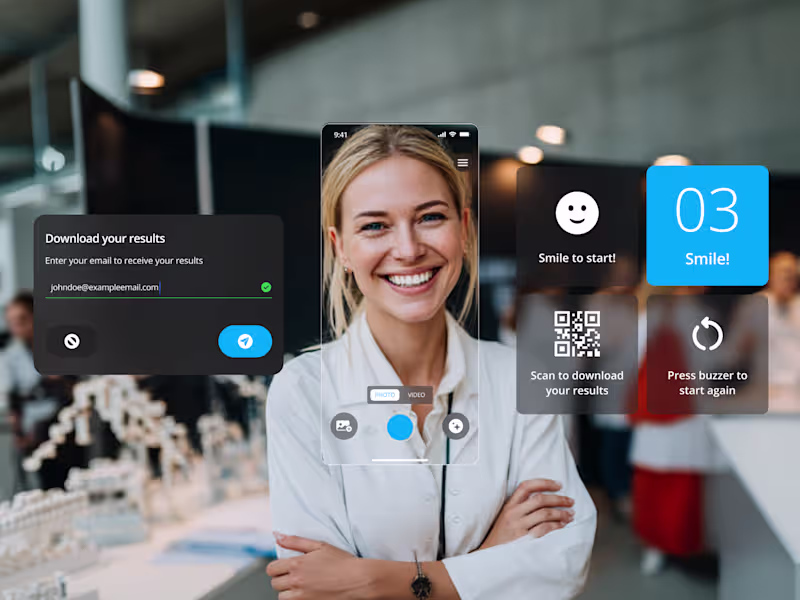 Cover image for Fläsh: AI-Powered AR Whitening for Digital Smiles