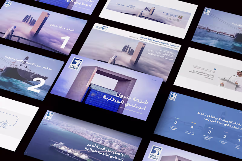 Cover image for High-Impact Presentations & Visual Storytelling
