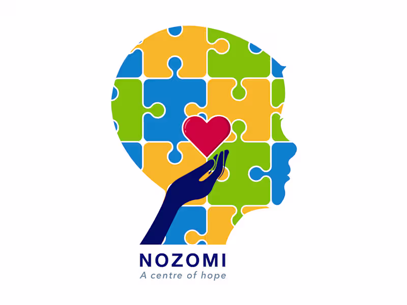 Cover image for Logo design work-Nozomi client 
