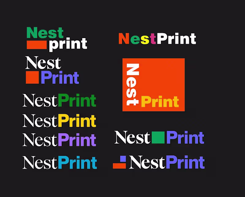 Cover image for Logo for Printing Software