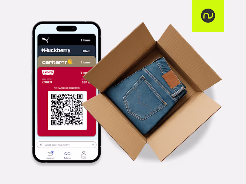 Cover image for Narvar App: Making Retail Simpler  for Millions of Shoppers