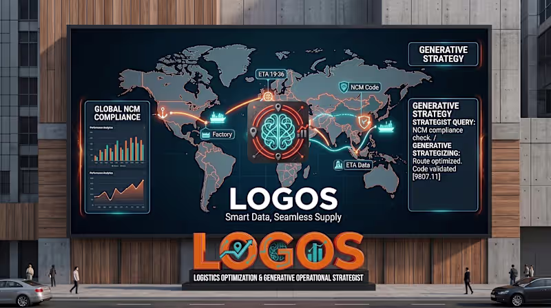 Cover image for LOGOS: Global Supply Chain Optimization & NCM Compliance