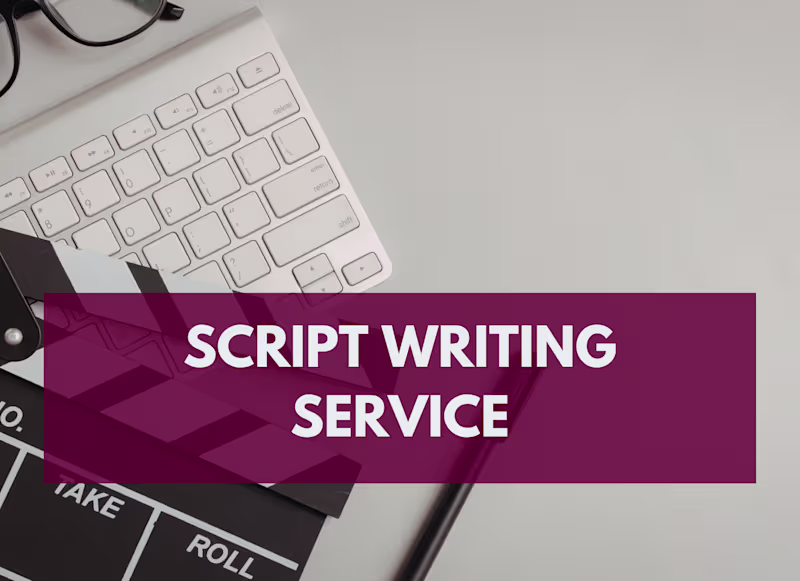 Cover image for Youtube and Script Writing 