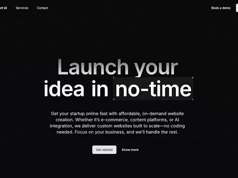 Cover image for Digital Agency 