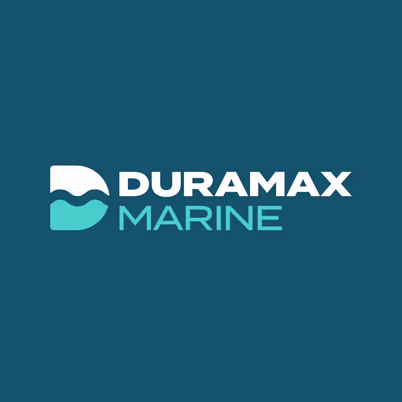 Cover image for Logo & Brand Identity for Duramax Marine