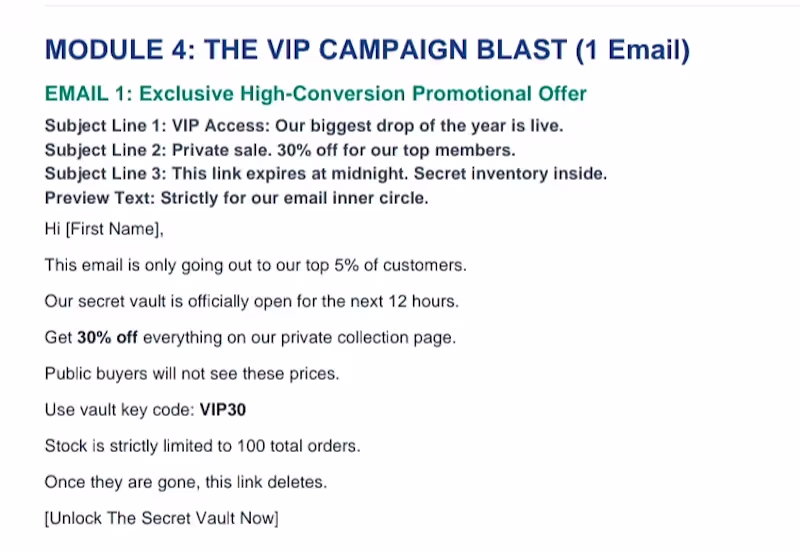 Cover image for Premium 6-Part E-commerce Email Infrastructure