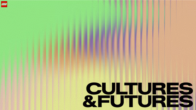 Cover image for Lego:Cultures & Futures