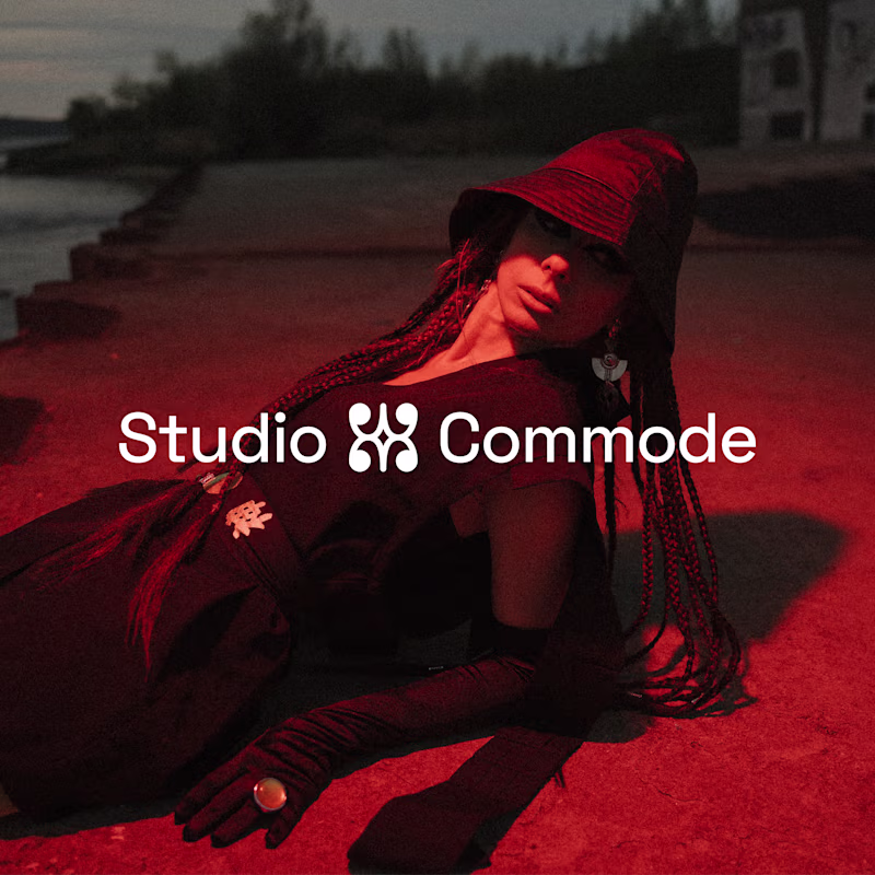 Cover image for Studio Commode