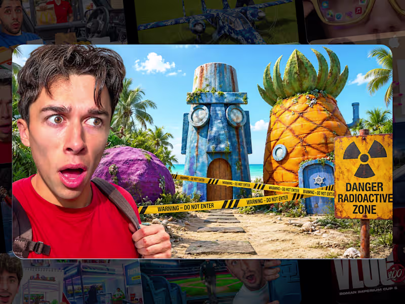 Cover image for YouTube Thumbnail Design Built to Stop the Scroll