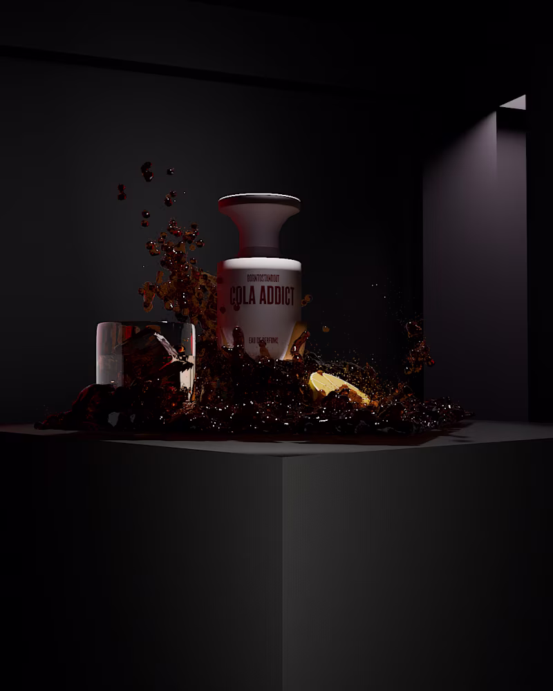 Cover image for Premium 3D Product Visualization & Cinematic Motion Loop