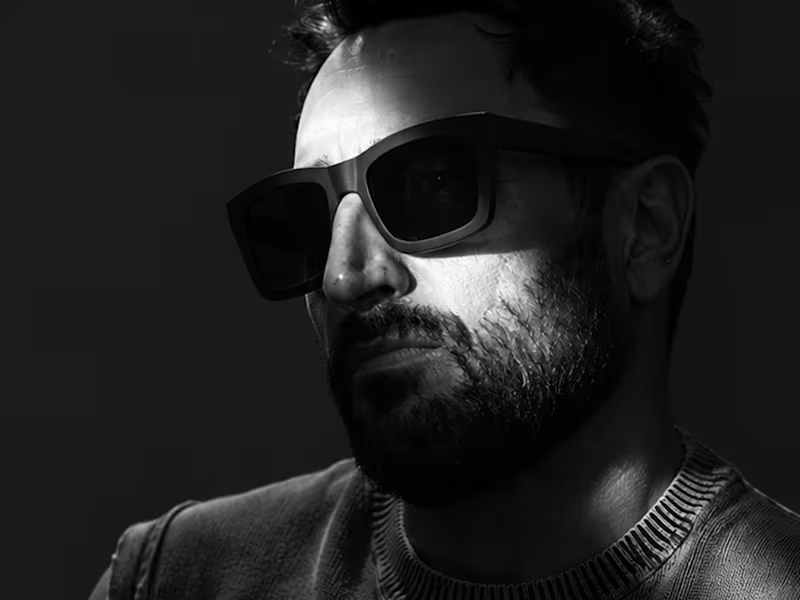 Cover image for Instagram Reel Promoting New Music