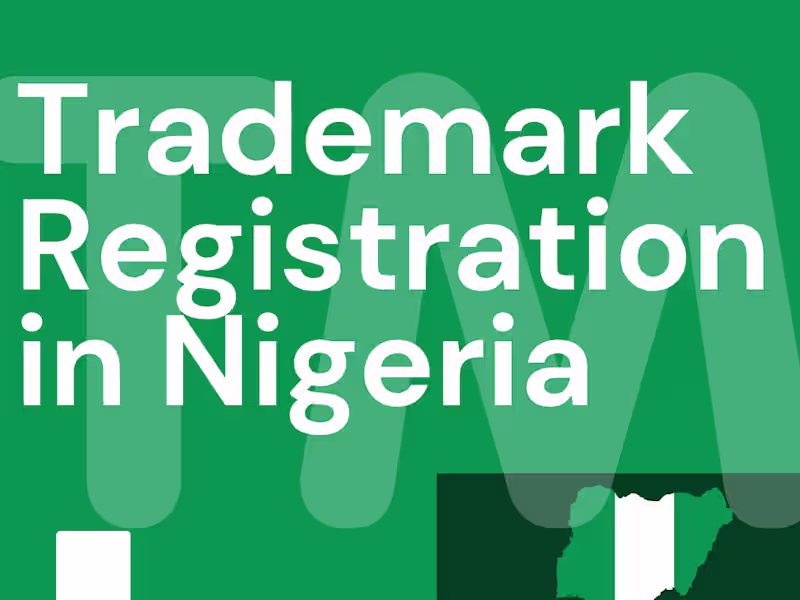 Cover image for Trademark Registration