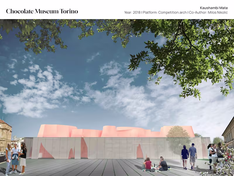 Cover image for BIM Modeling & Architectural Coordination