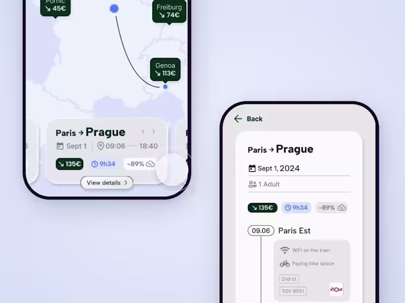 Cover image for Chooz, the Google Flights of European trains