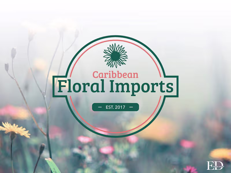 Cover image for Caribbean Floral Imports