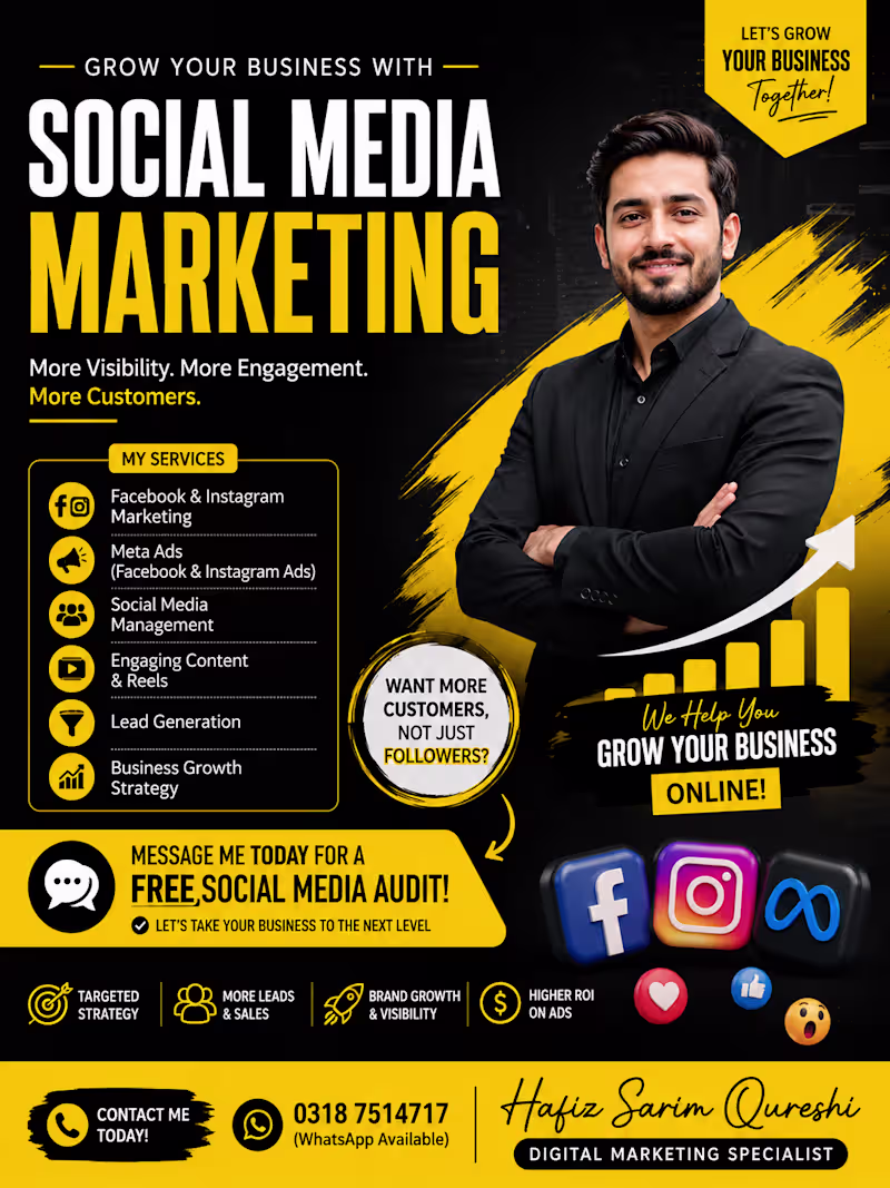 Cover image for Facebook Ads