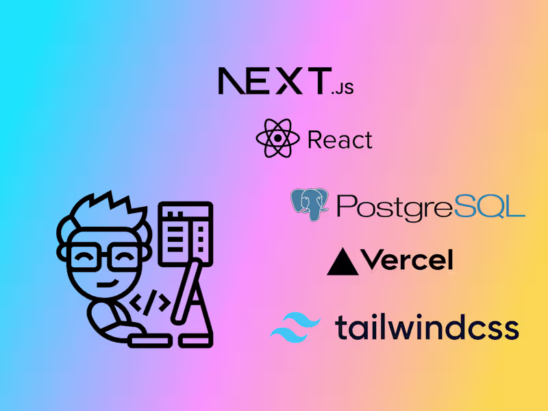 Cover image for Web Application Development