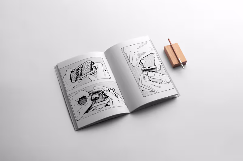 Cover image for The story behind household items
