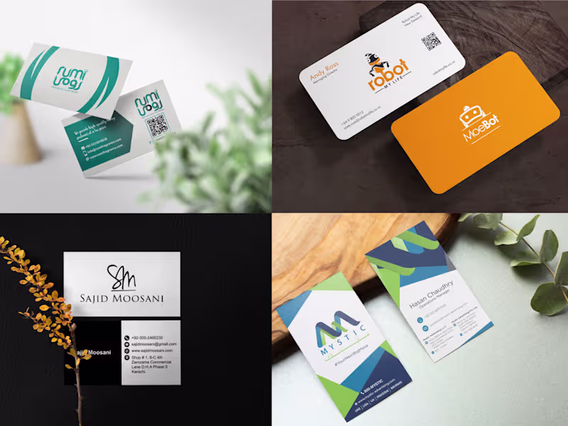 Cover image for Business Card Design