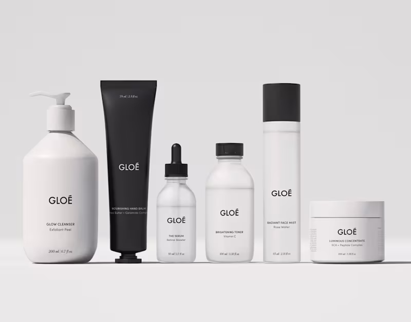 Cover image for GLOE | Cosmetic
