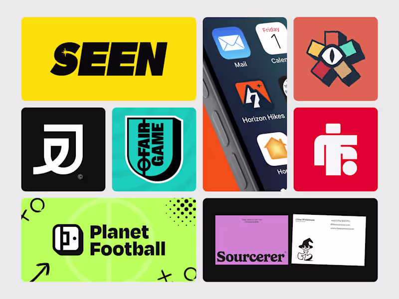 Cover image for Brand Sprint