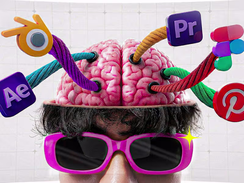 Cover image for Long Form Video Editing + Motion Design