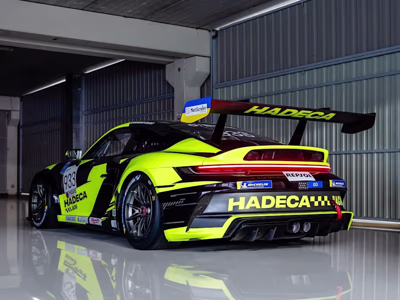 Cover image for HADECA: Where Passion Meets Precision