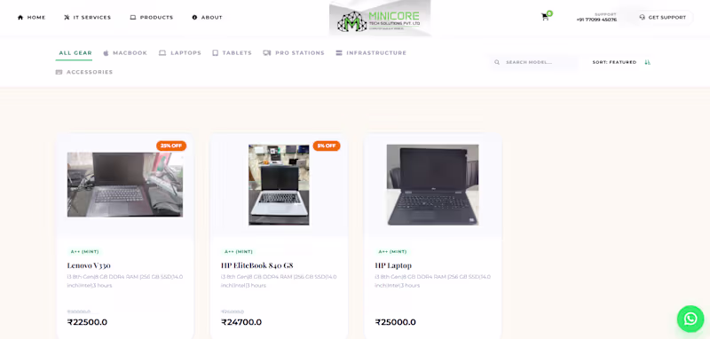 Cover image for SEO-Driven E-Commerce Engineering & Local Search