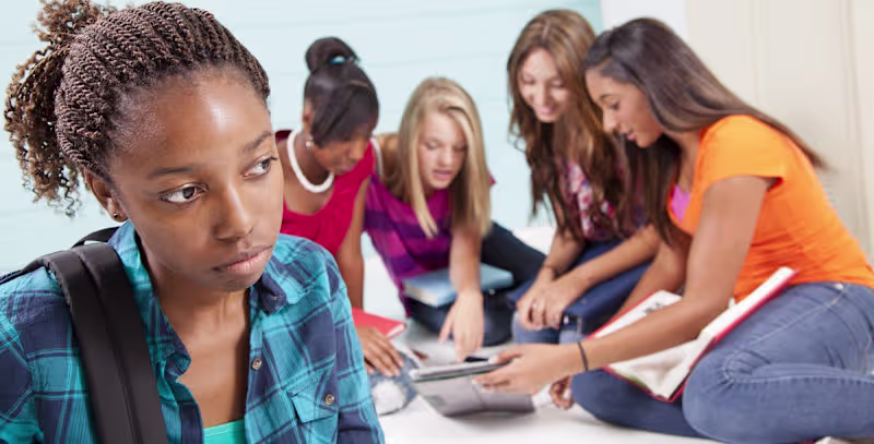 Cover image for Copywriting: Mental Health - How to Manage Peer Pressure
