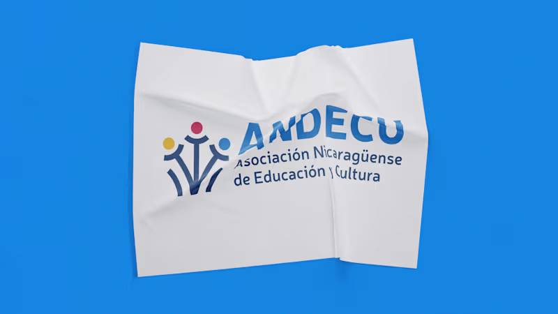 Cover image for ANDECU - Brand design