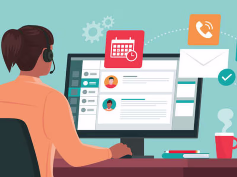 Cover image for  Administrative Support & Workflow Optimization 