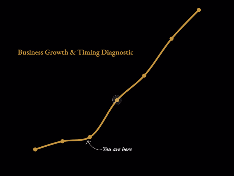 Cover image for Business Growth & Timing Diagnostic