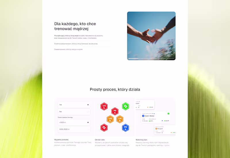 Cover image for Website Trenago 