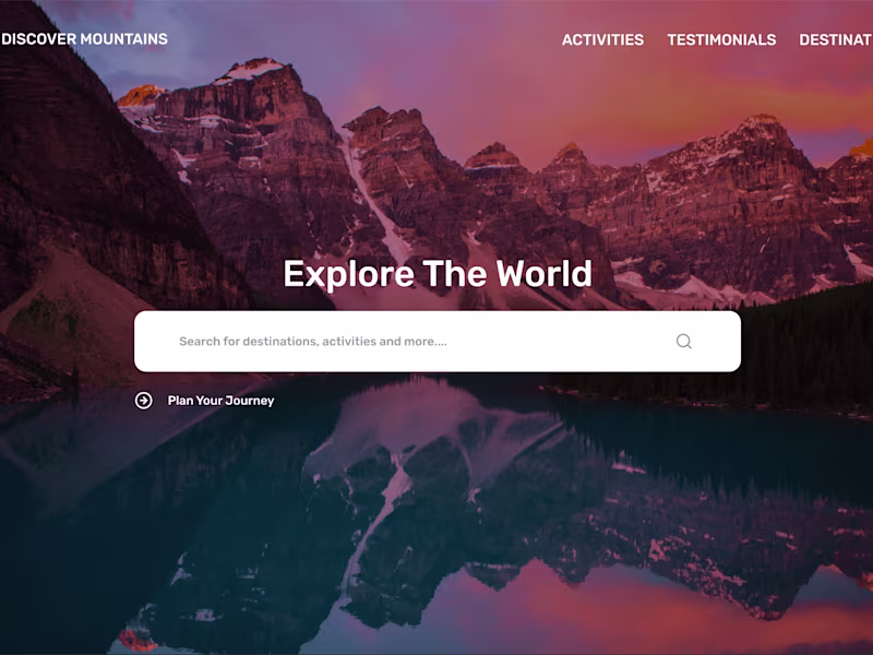 Cover image for Behance
