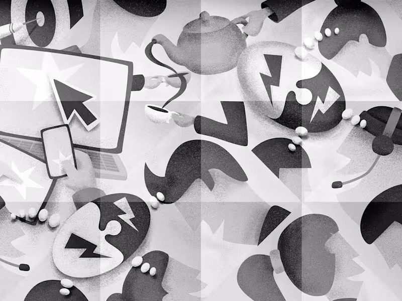 Cover image for Brand Logo Design