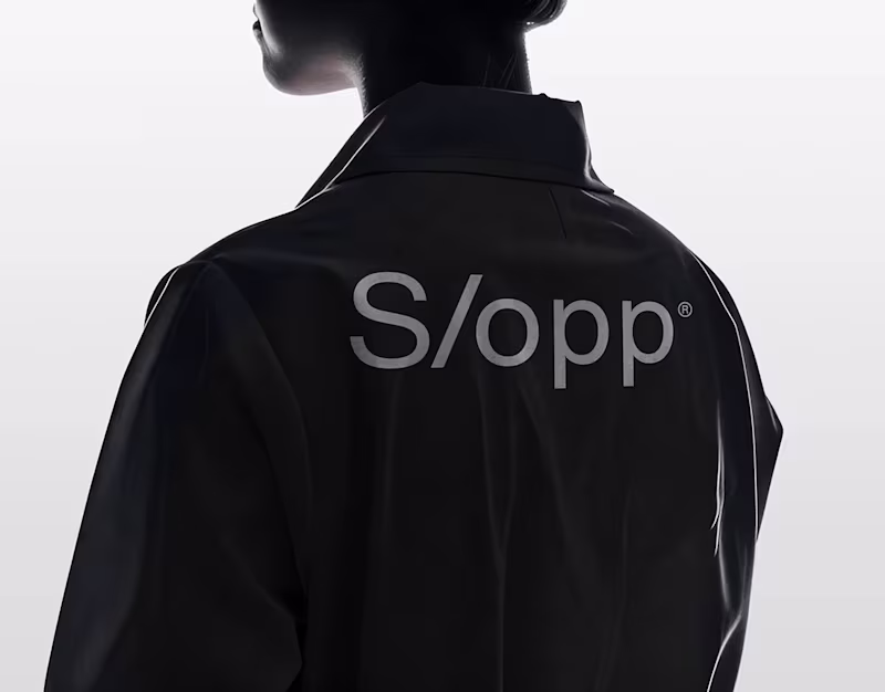 Cover image for S/opp® / Brand Identity