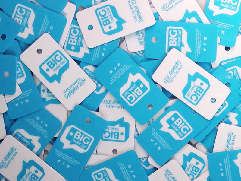 Cover image for Unfold Student Life / Big Student Deal