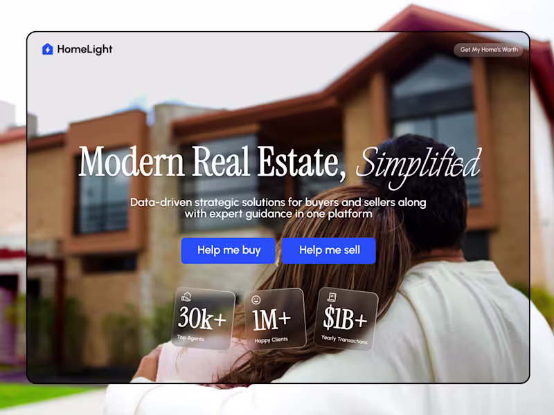 Cover image for Real Estate / Construction / Broker / Agent /Property Management
