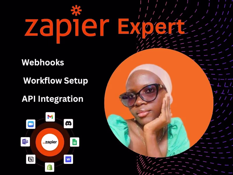 Cover image for Zapier Automation and App Integration