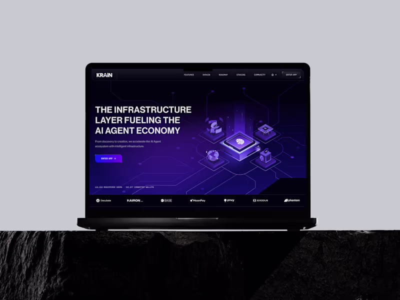 Cover image for Website Design Service
