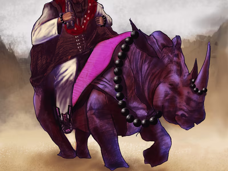 Cover image for Draw any concept art, and digital illustration