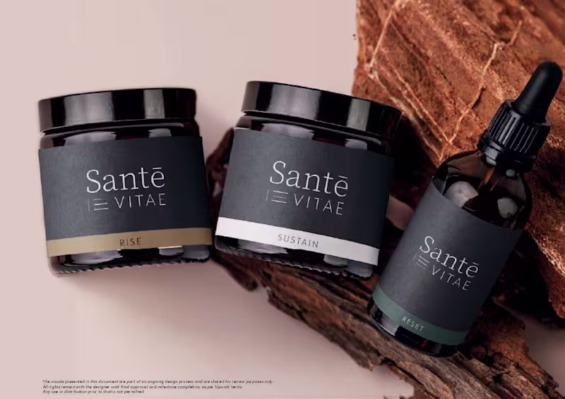 Cover image for 
Santé Vitae - Health &